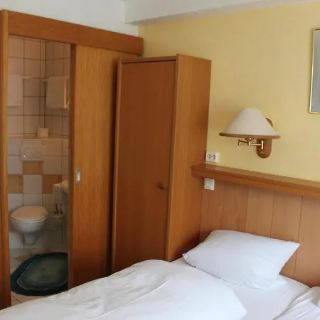 Jaeger Guest house Heppenheim (Bergstrasse)