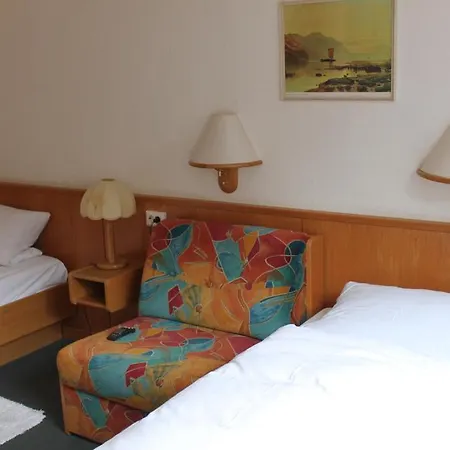 Jaeger Guest house Heppenheim (Bergstrasse)