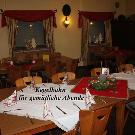 Guest house Jaeger *