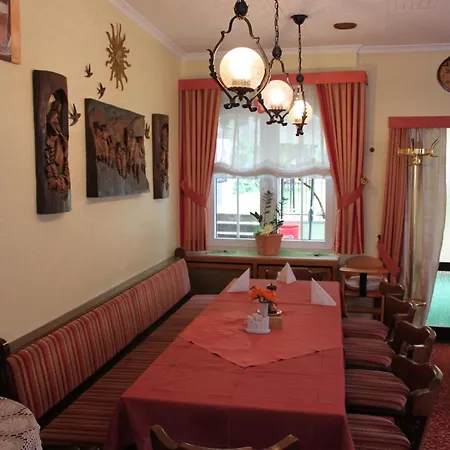 Guest house Jaeger *