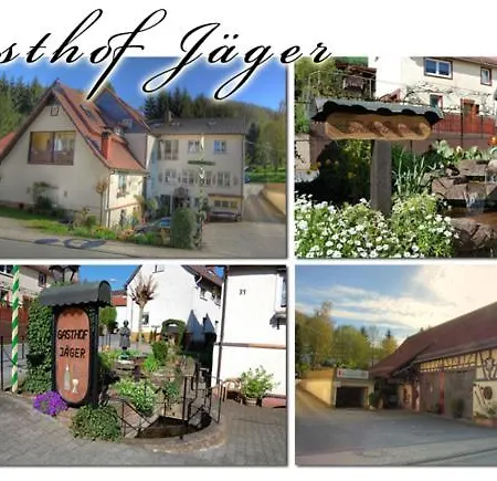 Jaeger Heppenheim (Bergstrasse)