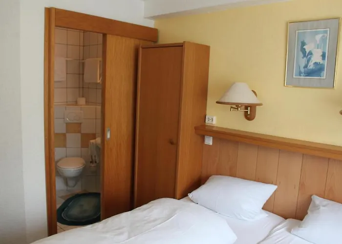 Jaeger Penzion Heppenheim (Bergstrasse)