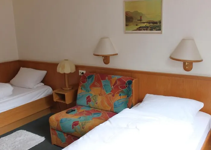 Jaeger Penzion Heppenheim (Bergstrasse)